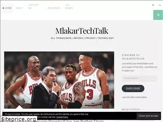 mlakartechtalk.com