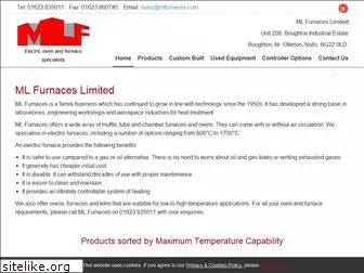 mlfurnaces.com