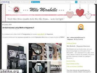 mllemirabelle.canalblog.com