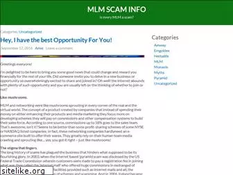 mlm-scam.info