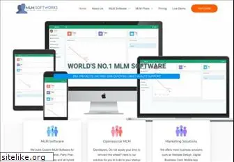 mlmsoftworks.com