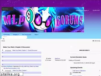 mlpforums.com