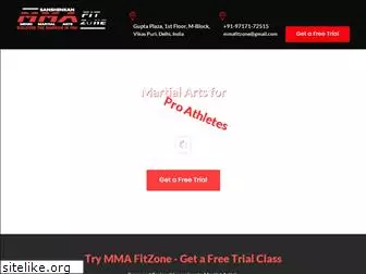 mmafitzone.com