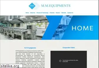 mmequipments.com