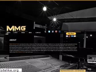 mmgproductions.com