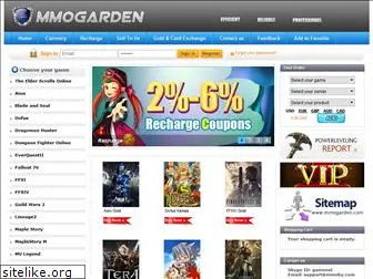 mmogarden.com