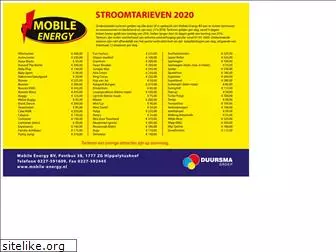 mobile-energy.nl
