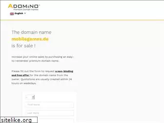 mobilegames.de