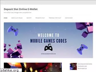 mobilegamescodes.com