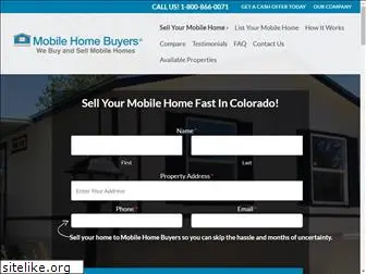 mobilehomescolorado.com