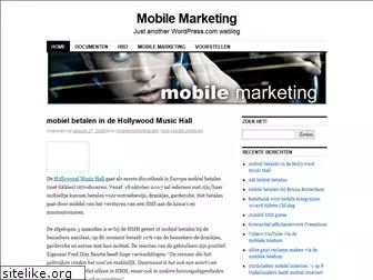 mobilemarketingcdm.wordpress.com