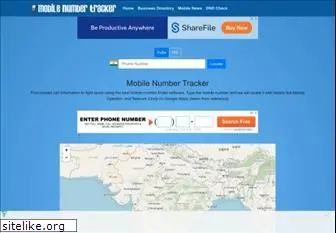 mobilenumbertracker.com