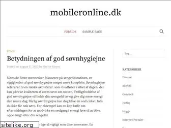 mobileronline.dk