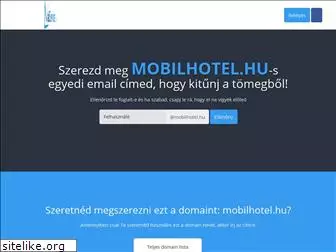 mobilhotel.hu