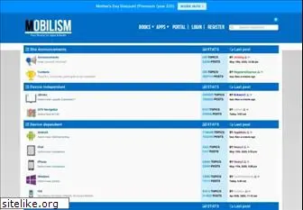 Top 76 Similar websites like mobilism.org and alternatives