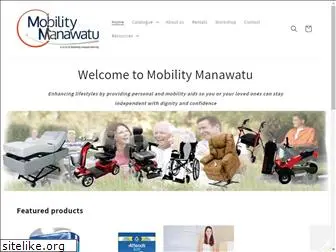 mobilitymanawatu.co.nz