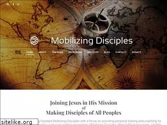 mobilizingdisciples.com