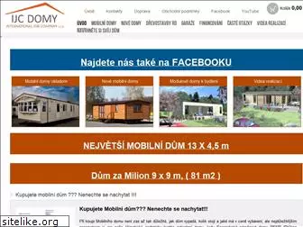 mobilnidomy-kolin.cz