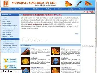 moderate-machines.com