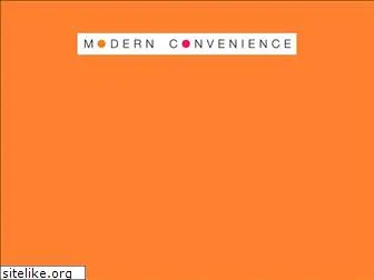 modernconvenience.com