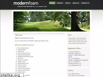 modernfoam.com