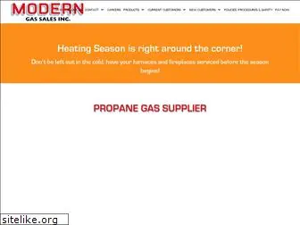 moderngas.com