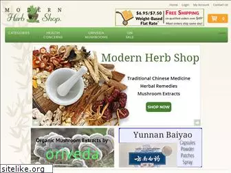 modernherbshop.com