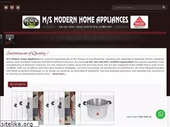 modernhomeappliances.com