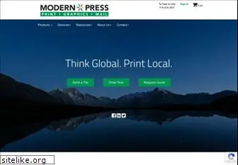 modernpress.com