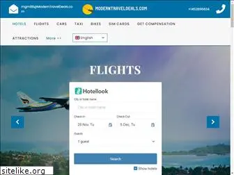 moderntraveldeals.com