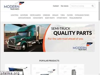 moderntruckparts.com
