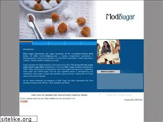 modisugar.com