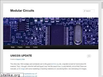 modularcircuits.com