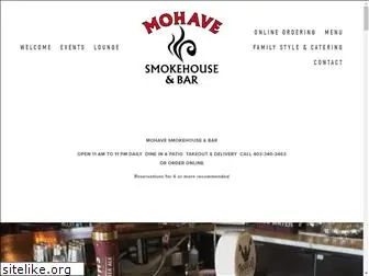 mohavesmokehouse.com