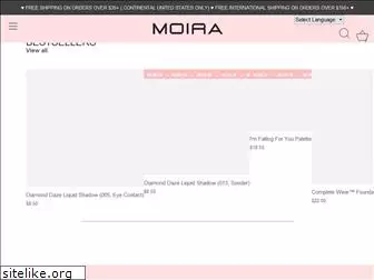 moirabeauty.com