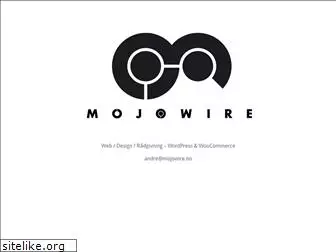 mojowire.no