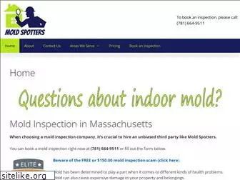 moldtestinspections.com