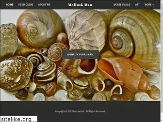 molluskman.com