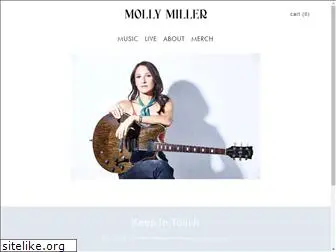 mollymillermusic.com