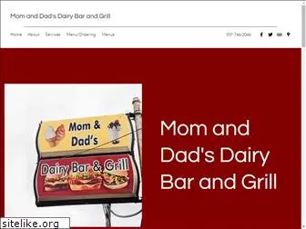 momanddadsdairybarandgrill.com