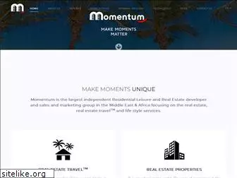 momentum.estate