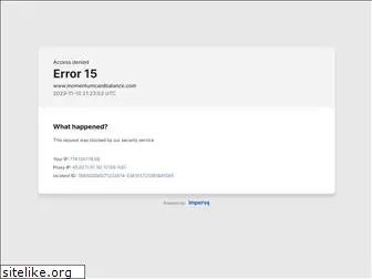 momentumcardbalance.com