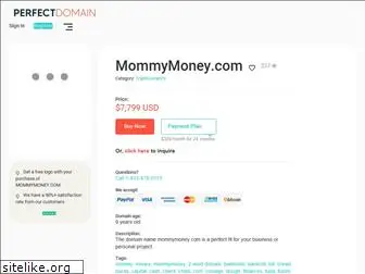 mommymoney.com