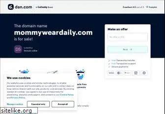 mommyweardaily.com