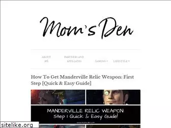 moms-den.com