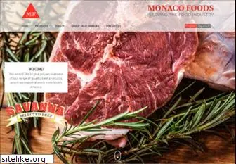 monaco-foods.com