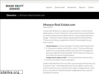 monaco-real-estate.com
