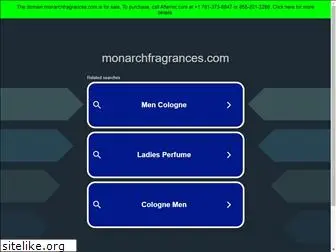 monarchfragrances.com