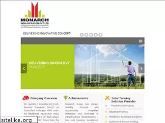 monarchgroupindia.com