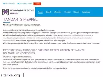 mondzorgdrenthemeppel.nl
